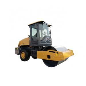 Diesel <b>Road</b> <b>Roller</b> XS143J 14 Ton Mechanical Single Drum <b>Roller</b> Compactor <b>Roller</b> for Sale - Product Image 6