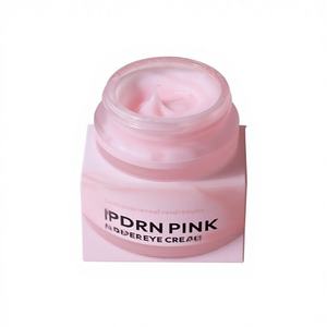 Crème pour les yeux au rétinol et à l'acide hyaluronique, réduction des poches, des cernes et des rides, resserrement, PDRN, collagène sous les yeux - Product Image 1