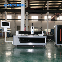 Machine de découpe laser métallique en promotion – Équipement industriel de découpe laser