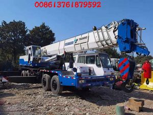 Japan Tadano Tg500E-III Truck Mobile Cranes - Product Image 2