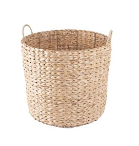Cesta de Almacenamiento de Bambú Tejida a Mano, Cesta Organizadora Ecológica Hecha a Mano para Ropa, Juguetes, Lavandería, Decoración del Hogar, Venta al por Mayor - Product Image 6
