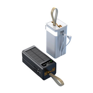 Banque d'alimentation OEM <span class=keywords><strong>50000mAh</strong></span> haute capacité, <span class=keywords><strong>batterie</strong></span> <span class=keywords><strong>externe</strong></span> la plus vendue, charge rapide, port USB Type-C, stations d'alimentation portables - Product Image 3