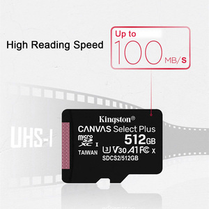 CANVAS Select Plus Mini Kart SDCS3 64GB 128GB 256GB 512GB 1TB hasta 150MB/S Clase 10 U1 U3 Tarjeta de Memoria SDCS3 SDCS3 - Product Image 5