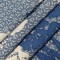 Toile de coton imprimée de haute qualité, 120 GSM, douce, respirante, 100% coton, utilisée pour les textiles de maison et les vêtements - Jupes