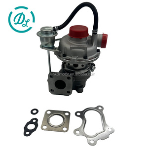 Turbocompresor EexcavaStart RHF4 13575-6171 13575-6170 para Excavadoras y Cargadoras Diésel Shibaura N844L 410 420, Durable, 6 Meses de Garantía - Product Image 1