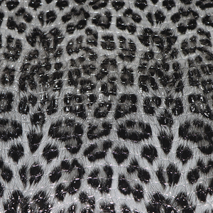 ฟิล์ม3D ลายเสือดาวสิทธิบัตร0.9มม. หนังไวนิลผิวกระจกหนังพีวีซีหนังสังเคราะห์สำหรับกระเป๋าถือแฟชั่น - Product Image 4