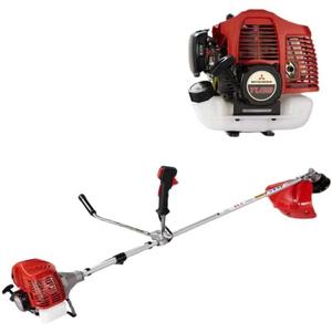 Japan Tu43 <b>Gasoline</b> Brush Cutter with TB43 Appearance Grass Trimmer CE Approved - Product Image 1