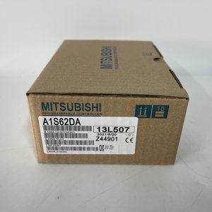 โมดูลเอาต์พุตแบบอนาล็อกของมิตซูบิชิ A1S62DA - Product Image 1
