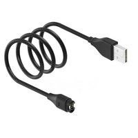 Câble de Recharge USB 1M/3.3FT pour Garmin Fenix 7 7S 7X 6 6S 6X 5 Plus Vivoactive 3 Forerunner 945 935 245 255
