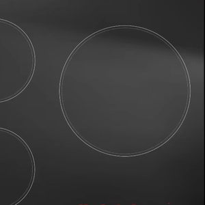 On Sale Kitchen Appliances Electric Cooker Built-in 3 Burner Hob Induction Cooker - Product Image 4