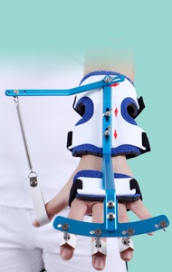 อุปกรณ์พยุงข้อมือสำหรับเฝือกนิ้วอุปกรณ์ฝึกความแข็งแรงของกล้ามเนื้อและมือแบบไดนามิก - Product Image 3