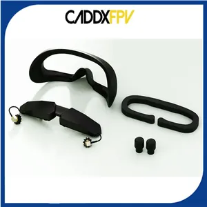 แผ่นรองเสาอากาศ V2โลหะ PU กันน้ำสำหรับโดรนแข่งขัน FPV - Product Image 2