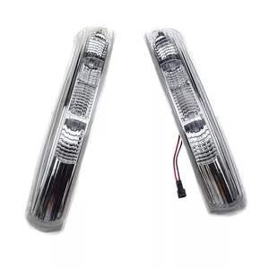 ไฟเลี้ยว LED สำหรับเชฟโรเลต เอนเคลฟ แคปติวา 2007 2016 ซ้ายขวาอะไหล่พลาสติก - Product Image 3