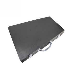 ของเล่นคุณภาพสูงฟิชชันจังหวะระนาด25โทนไม้ Marimba พร้อมเคสแข็ง - Product Image 4