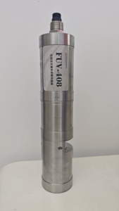Analizador de Espectro Multiparamétrico en Línea sin Reactivos para COD, TOC y BOD, Acero Inoxidable 316L, RS485 Modbus para Aguas Residuales Industriales - Product Image 6