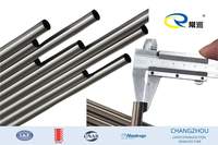 Tubería/Tubo de Acero Inoxidable 304/316L Serie 300 Suministro Directo de Fábrica