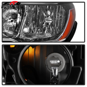 Para 2017-2021 Jeep <span class=keywords><strong>Compass</strong></span> Nueva iluminación de montaje de faros 55112706AF 55112707AF - Product Image 4