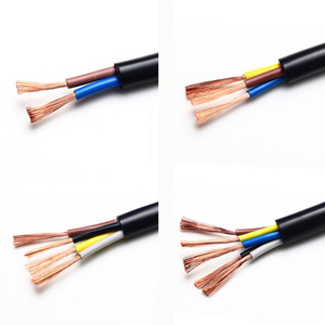 Câble d'alimentation flexible en cuivre pur 3x2.5 3x1.5 mm Câble de panneau solaire <span class=keywords><strong>2x2</strong></span>.5 2x1.5 Câble flexible à 2 conducteurs - Product Image 5