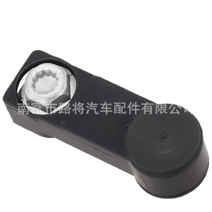 Lujiang Auto Parts <b>Gear</b> Shift <b>Cable</b> Connector 09G321397A Black Zinc Alloy For Porsche Honda Volkswagen - Product Image 5