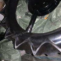 YR60D PIÈCE DE RECHANGE ROUE AVANT 650X95 PIÈCES YANMAR 1C731C POUR TRANSPLANTEUR DE RIZ 24500 ROUE 65CM