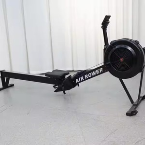 <span class=keywords><strong>Rameur</strong></span> <span class=keywords><strong>debout</strong></span> à domicile <span class=keywords><strong>Rameur</strong></span> pneumatique avec siège coulissant Équipement cardio multi-gym Rameurs de fitness - Product Image 5