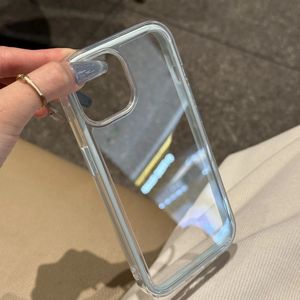 <span class=keywords><strong>เคส</strong></span>โทรศัพท์วัสดุ TPU + PC ราคาโรงงาน สีใส ป้องกันเหลือง ดีไซน์สวย สำหรับ <span class=keywords><strong>iPhone</strong></span> 13 14 15 16 17 Pro Max - Product Image 3