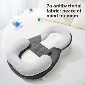 Almohada Inclinada Anti-Náuseas para Recién Nacidos - Product Image 3