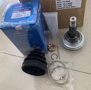 Junta Homocinética Nueva y Popular para <span class=keywords><strong>Servicio</strong></span> Profesional OEM, Fabricada en Acero, Modelo AUTO SUPER 43410-16050 - Product Image 4