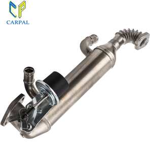 <span class=keywords><strong>EGR</strong></span> Refroidisseur D'aileron De Contrôle <span class=keywords><strong>Radiateur</strong></span> D'échappement pour V W Transporteur 2.5 TDI 070131512F 070131512D - Product Image 6