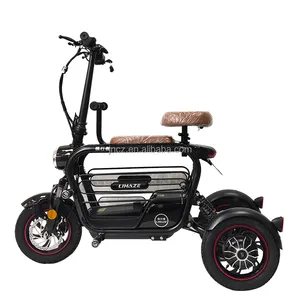 3 Rad Elektro roller Motorrad für Erwachsene