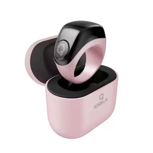 Anillo Inteligente de Primera Categoría, Resistente al Agua IP68, Control por Aplicación, Reloj Despertador, Contador de Zikir/Tasbih, Contador de Elogios, IQIBLA, Anillo Zikr, Zood J01 - Product Image 4