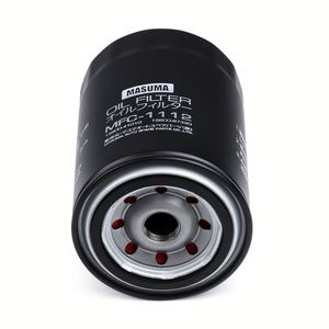 MASUMA-Accesorio de coche de 15600-41010, piezas de automóvil, piezas de motor, filtro de aceite de 15600-87320, para LEXUS, para TOYOTA - Product Image 4