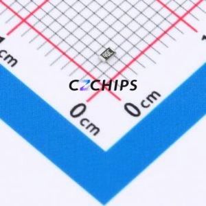 ตัวต้านทาน SMD RC0603FR-0784K5L 0603 (ประเภท: ฟิล์มหนา) (ความต้านทาน: 84.5kOhm ความแม่นยำ: 1%) - Product Image 1