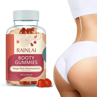 Prix d'usine – Meilleures gommes sans sucre pour l'agrandissement des hanches – Gummies pour améliorer votre vie – Gummies pour les fesses