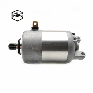 Motorino di Avviamento QDY-118-9 4TE-H1800-10-00 per Yamaha Vino 125 SCOOTER YJ125 <span class=keywords><strong>CYGNUS</strong></span> R 125 MAJESTY 125 Parti e Accessori per Scooter - Product Image 1