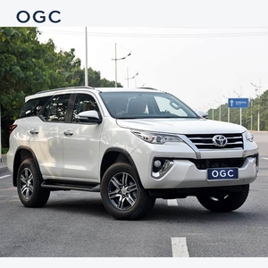 Precio al por mayor Toyota Fortuner 2.7L LHD 7 asientos AT <span class=keywords><strong>2016</strong></span> SUV usado sin accidentes bajo kilometraje Tema Puerto China Directo de fábrica - Product Image 3