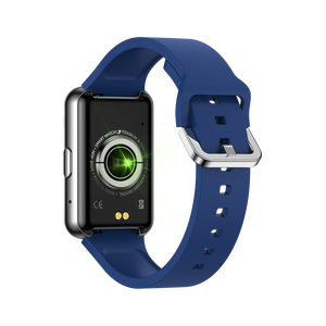 Reloj Inteligente Z23 con Correa de Silicona, Monitor de Ritmo Cardíaco, Resistente al Agua, Función de Brújula, Contesta Llamadas, Carga Magnética - Product Image 6