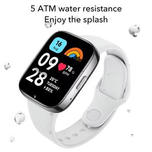 Reloj Inteligente Xiaomi Redmi Watch 3 Active con Pantalla de 0.83 Pulgadas, Resistente al Agua 5ATM, Compatible con Más de 100 Modos de Ejercicio - Product Image 2