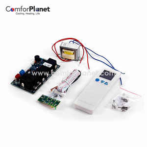 Nhà Máy giá phổ <span class=keywords><strong>AC</strong></span> điều khiển từ xa hệ thống HVAC bộ phận cho điều hòa không khí kiểm soát nhiệt độ - Product Image 6