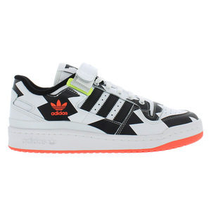 Zapatos Adidas Forum Low Trae Young para Hombre, Talla 11.5, Color: Blanco/Negro - Product Image 1