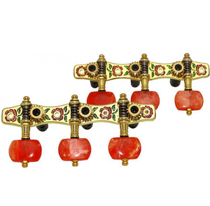 Juego de Perillas para <span class=keywords><strong>Guitarra</strong></span> <span class=keywords><strong>Clásica</strong></span> Alice, Triple Fila, Estilo Antiguo, Perilla de Afinación <span class=keywords><strong>Clásica</strong></span> - Product Image 3