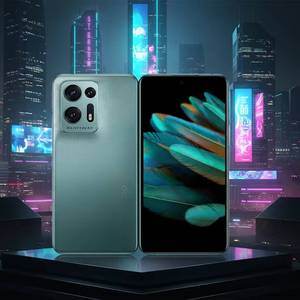 Smartphone Oppo Find N2 Fold 5G di Alta Qualità 2023, Sistema <span class=keywords><strong>ColorOS</strong></span> in Inglese, Display OLED 120Hz, Ricarica Rapida 100W, 16GB, 48MP - Product Image 5
