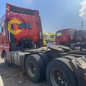 SITRAK 6*4 Heavy Duty Truck Chasis 440HP para transporte industrial Origen China - Product Image 3
