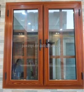 Portas deslizantes e janelas pretas grandes modernas do canto do alumínio para o quarto - Product Image 5