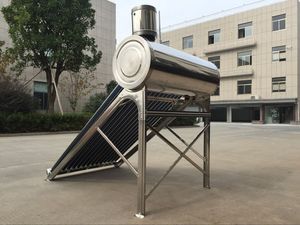 <span class=keywords><strong>3</strong></span> L Venta caliente Asistente de tanque de calentador de agua solar - Product Image 2