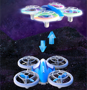 Dispositivo Volador LED Colorido con Señal de 2.4GHz - Vuelo Estable, Protección del Ventilador, Fácil de Operar, Ideal para Niños y Niñas - Product Image 5