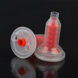 Dùng Một Lần Auto <span class=keywords><strong>Intra</strong></span> <span class=keywords><strong>Oral</strong></span> Trộn Tip Nha Khoa Ấn Tượng Trộn Ống Tiêm Mẹo Cho Bán Buôn - Product Image 3
