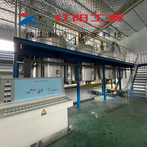 Оборудование для выплавки говяжьей рыбы, крокодиловой змеиной сала, животных жирных масел, 100 тонн/д - Product Image 1