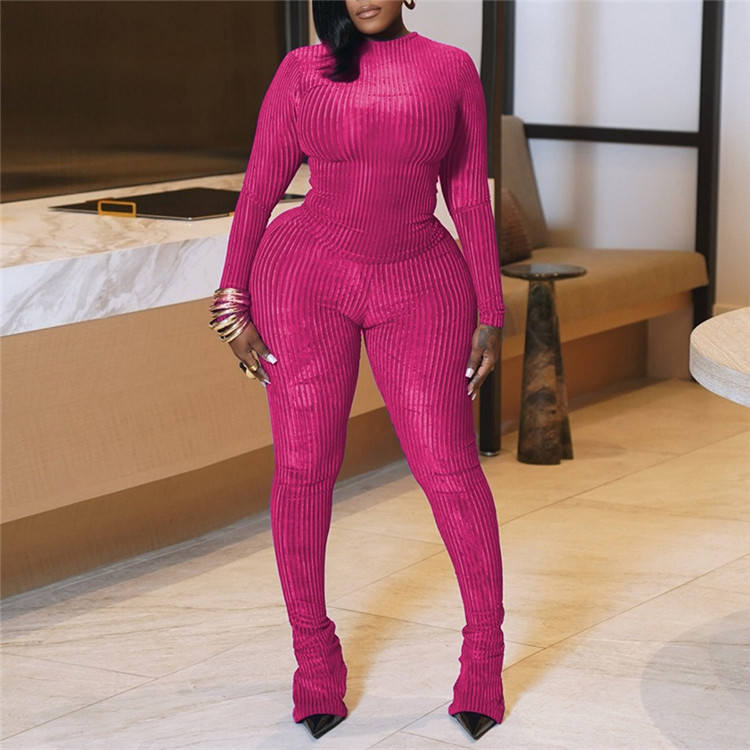 Fuchsia 2 piece set