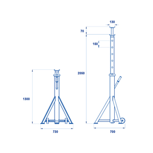 Manguera espiral Zeca 982 de 8x10mm para equilibradoras, 10 bar - Product Image 2